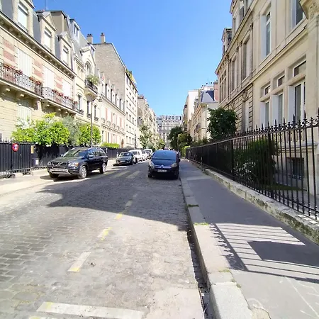 Chic Champs-élysées